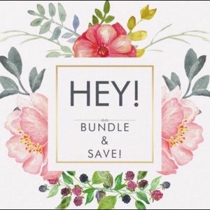 🛍 Bundle & Save !